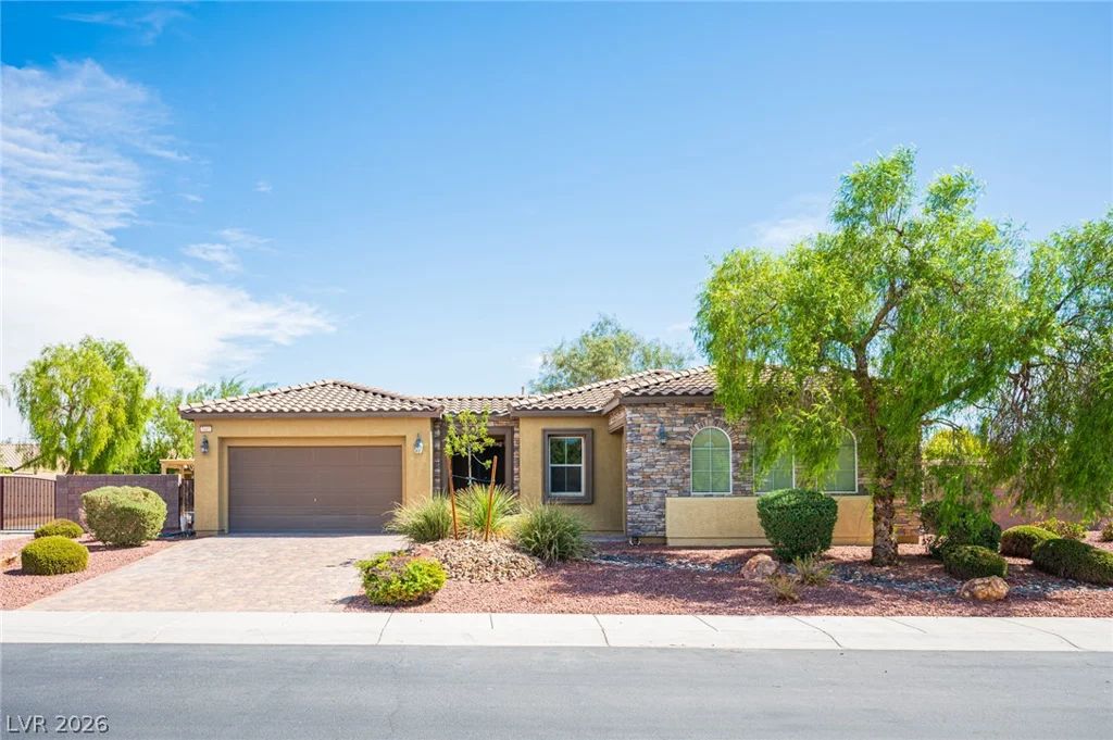 8618 Amber Autumn, Las Vegas, NV 89131