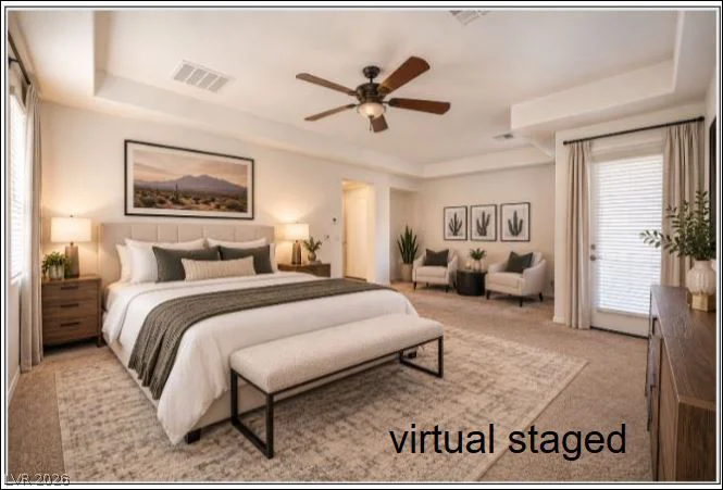 8618 Amber Autumn, Las Vegas, NV 89131