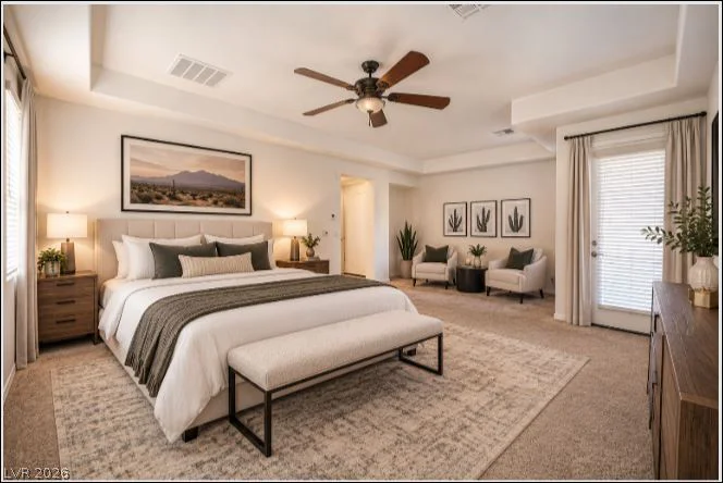 8618 Amber Autumn, Las Vegas, NV 89131