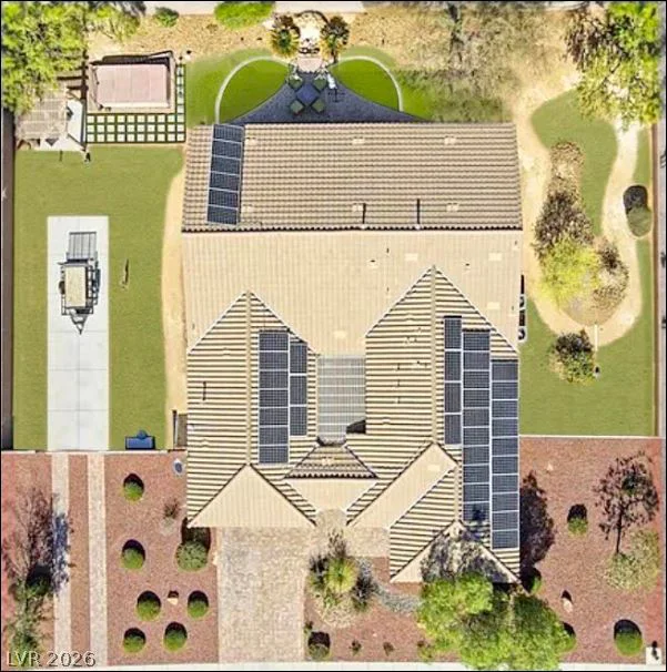 8618 Amber Autumn, Las Vegas, NV 89131