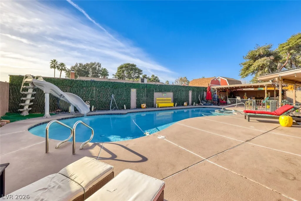 4591 Philadelphia, Las Vegas, NV 89104