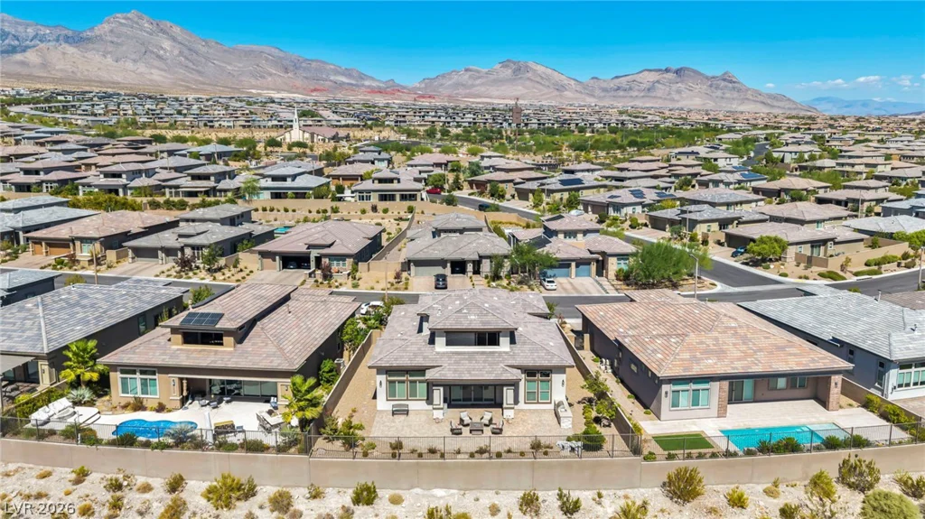 12319 Skyracer, Las Vegas, NV 89138