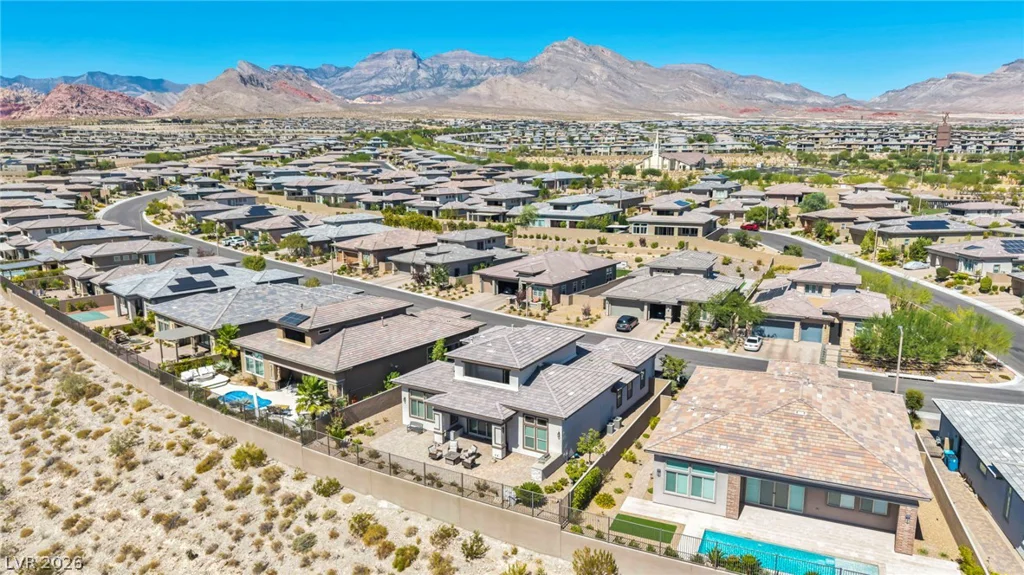 12319 Skyracer, Las Vegas, NV 89138
