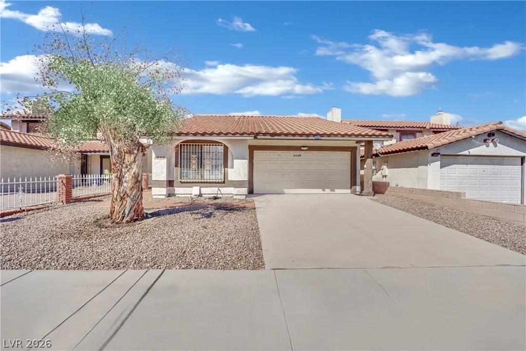 3338 Astoria, Las Vegas, NV 89121