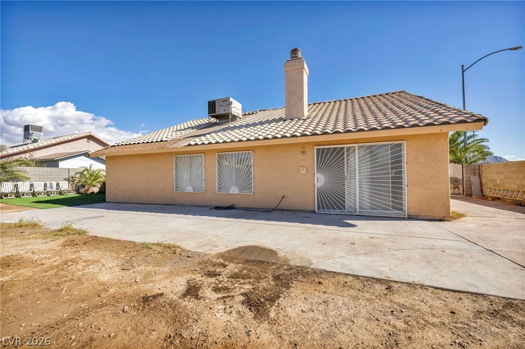 1111 Christy, Las Vegas, NV 89110