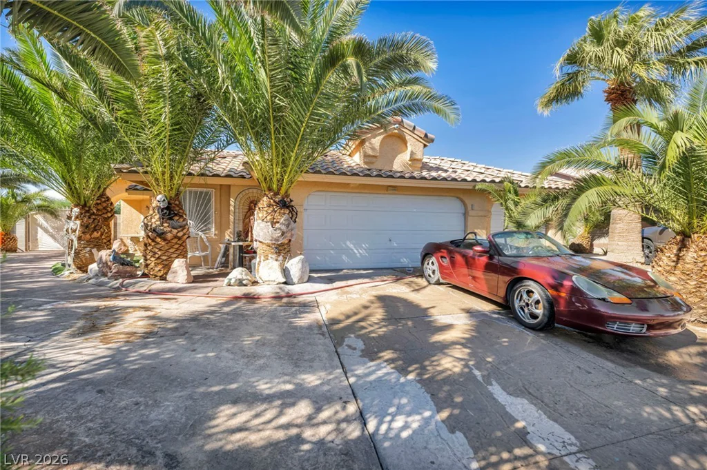 1111 Christy, Las Vegas, NV 89110