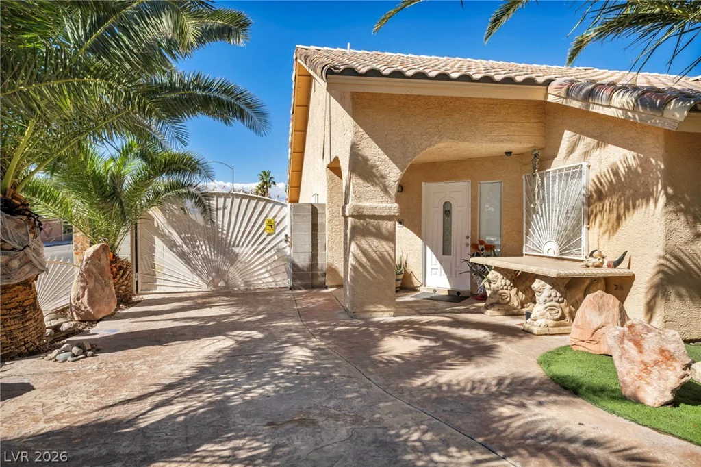 1111 Christy, Las Vegas, NV 89110