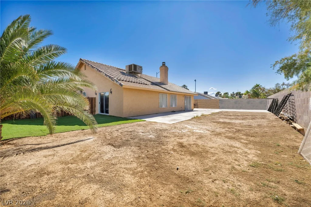 1111 Christy, Las Vegas, NV 89110