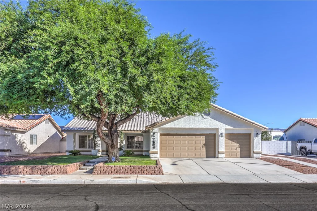 7504 Powder River, Las Vegas, NV 89131