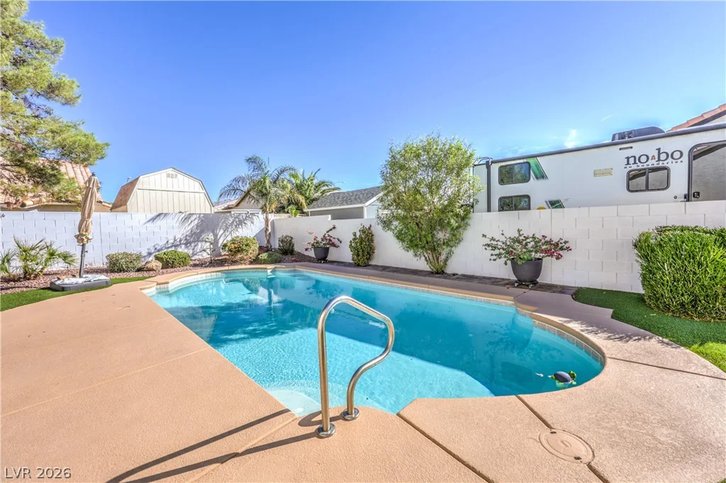 7504 Powder River, Las Vegas, NV 89131