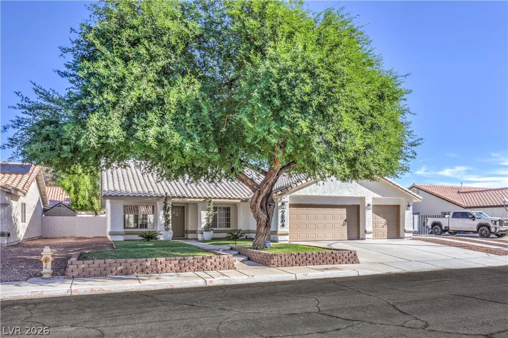 7504 Powder River, Las Vegas, NV 89131