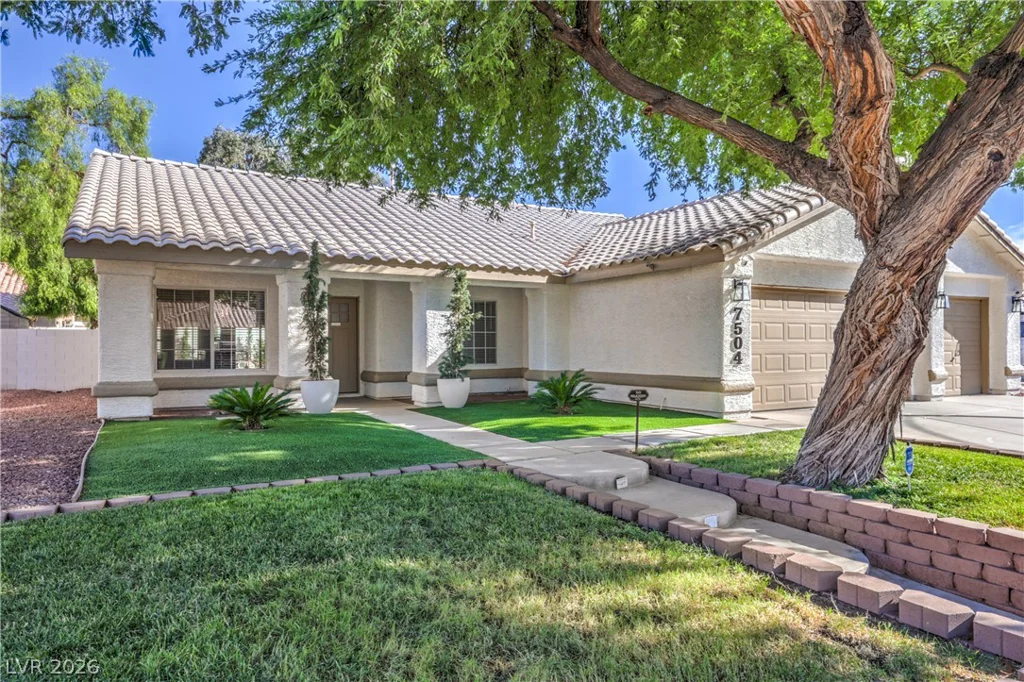 7504 Powder River, Las Vegas, NV 89131