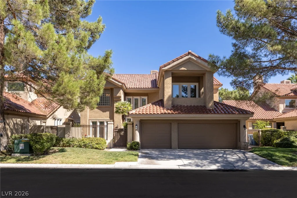 8060 Castle Pines, Las Vegas, NV 89113