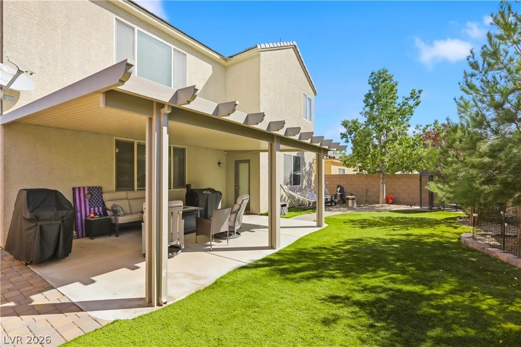10315 Parkview Mountain, Las Vegas, NV 89166