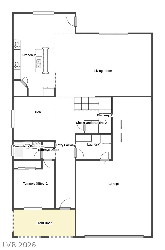 10315 Parkview Mountain, Las Vegas, NV 89166