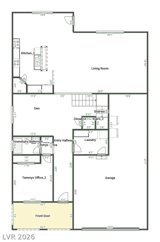10315 Parkview Mountain, Las Vegas, NV 89166