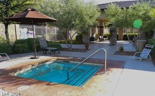 10315 Parkview Mountain, Las Vegas, NV 89166