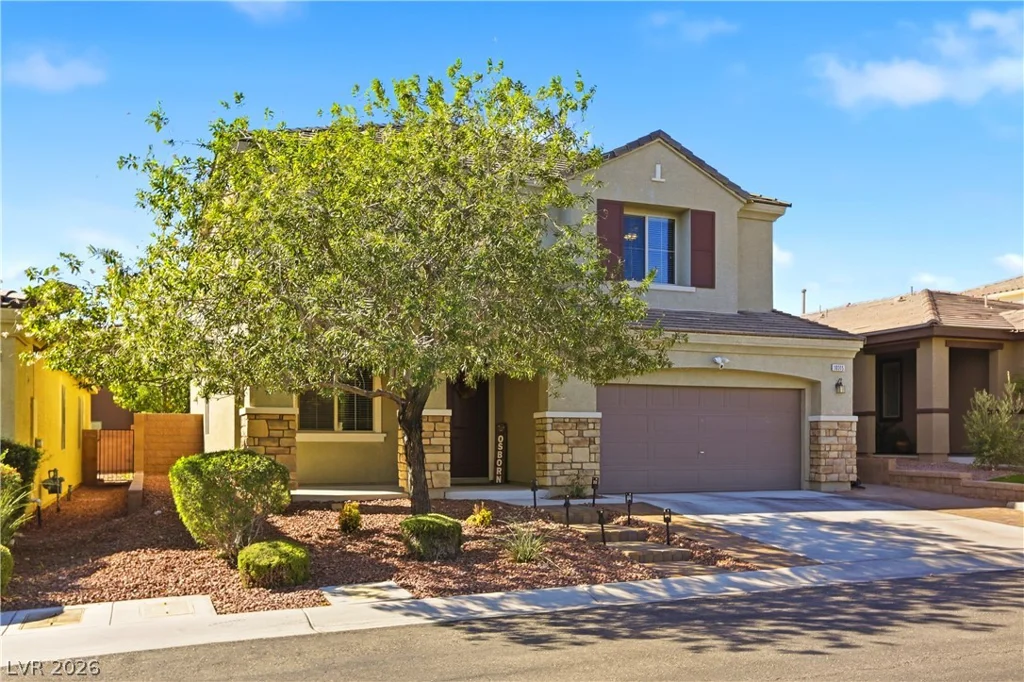 10315 Parkview Mountain, Las Vegas, NV 89166