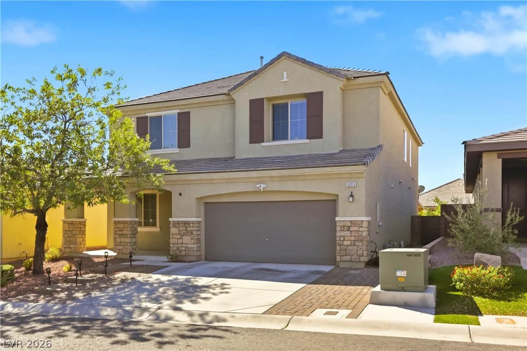 10315 Parkview Mountain, Las Vegas, NV 89166