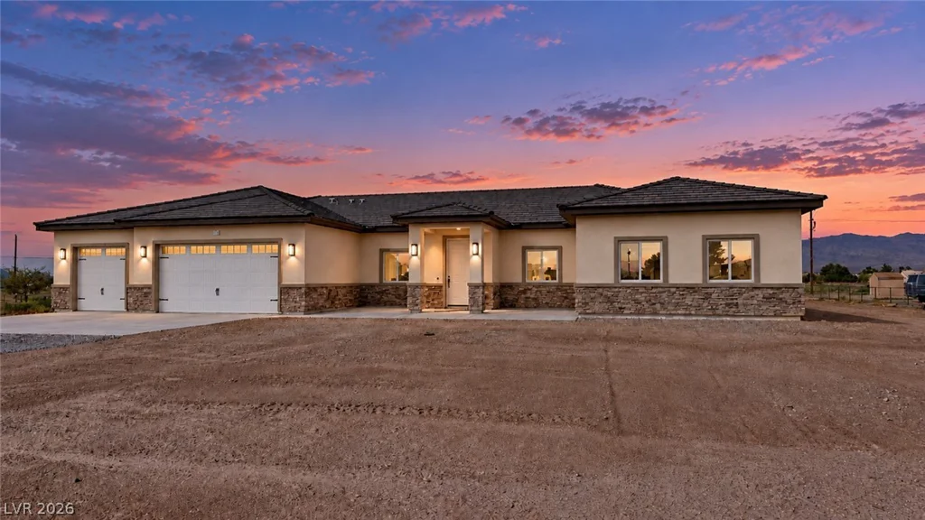 770 Cavalry, Pahrump, NV 89048