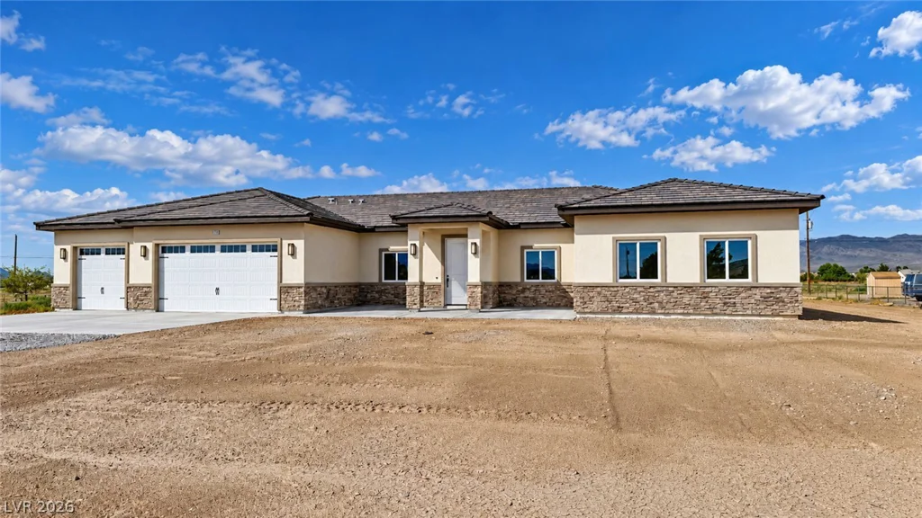 770 Cavalry, Pahrump, NV 89048