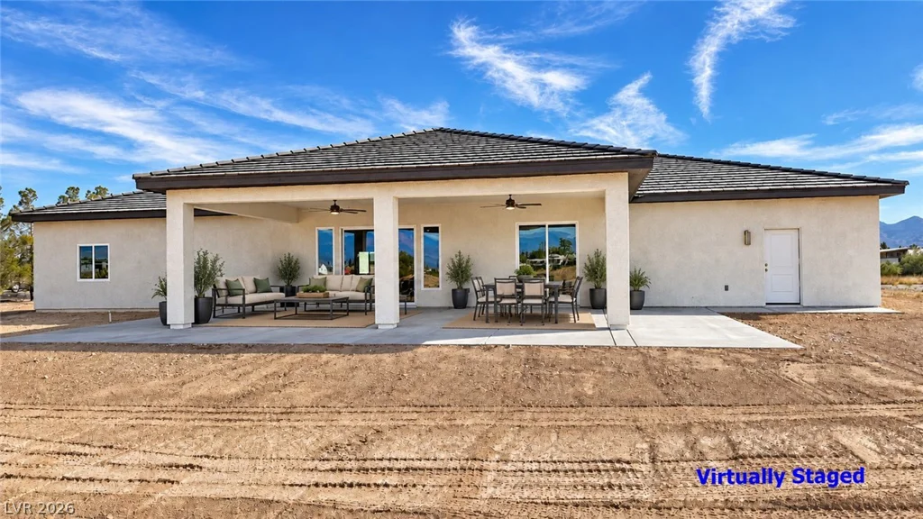 770 Cavalry, Pahrump, NV 89048