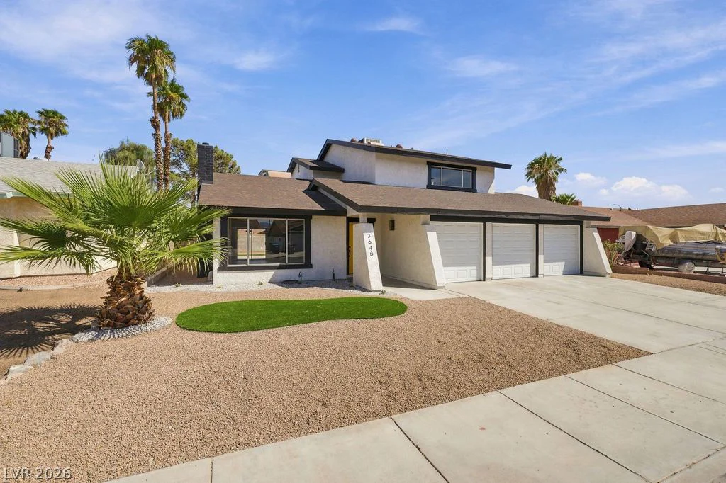 3648 Margarita, Las Vegas, NV 89103