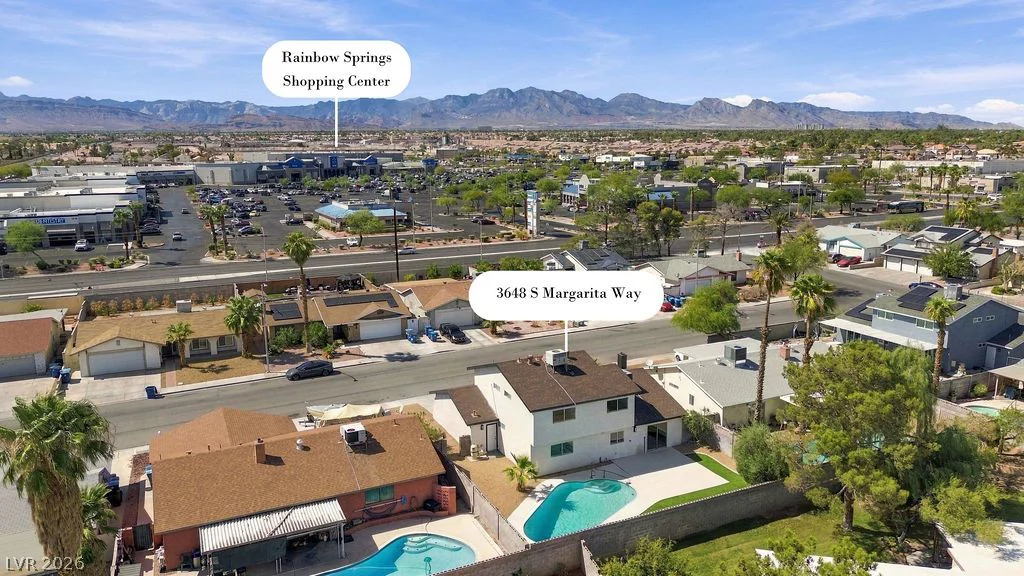 3648 Margarita, Las Vegas, NV 89103