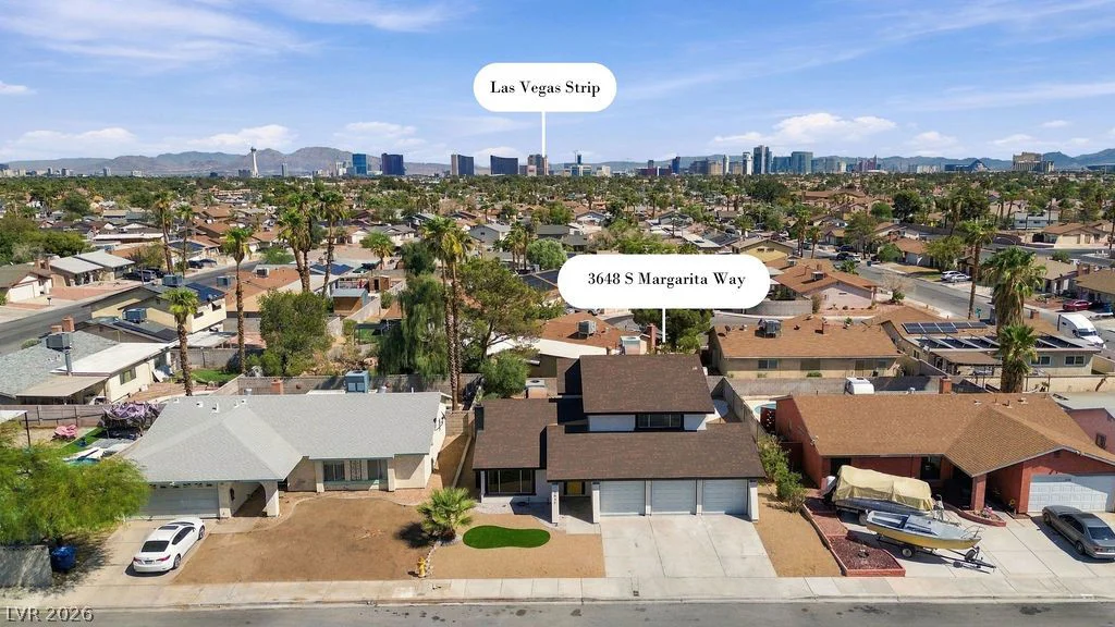 3648 Margarita, Las Vegas, NV 89103