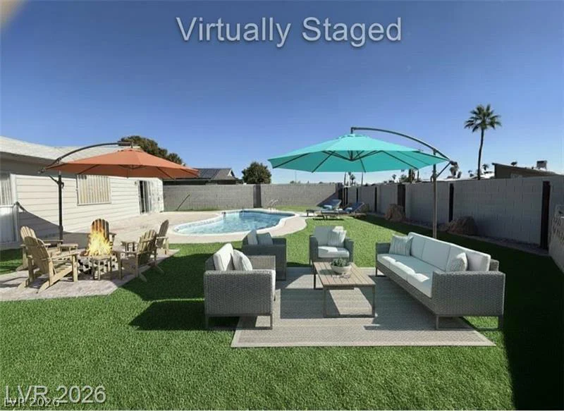 6489 Bugbee, Las Vegas, NV 89103