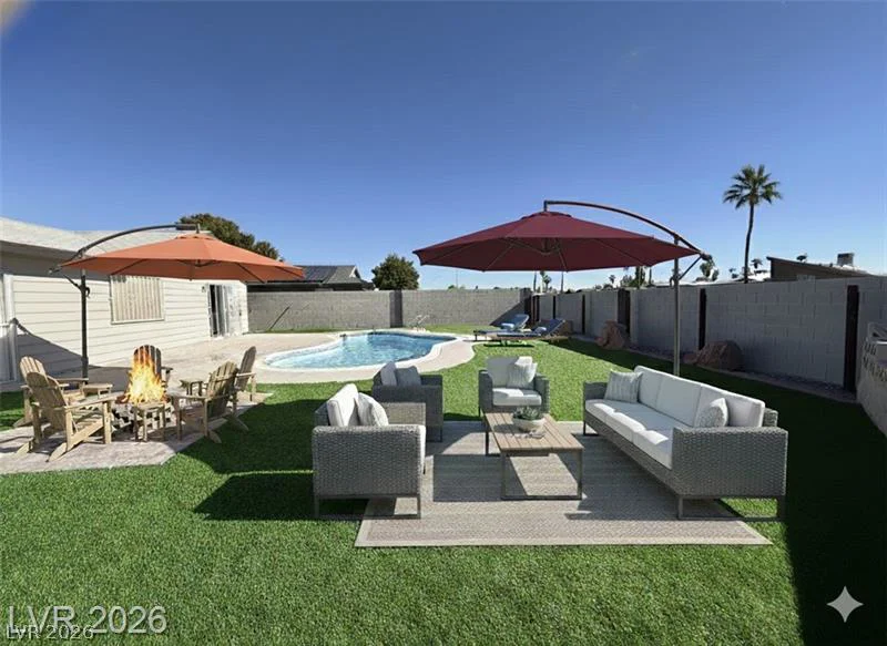 6489 Bugbee, Las Vegas, NV 89103
