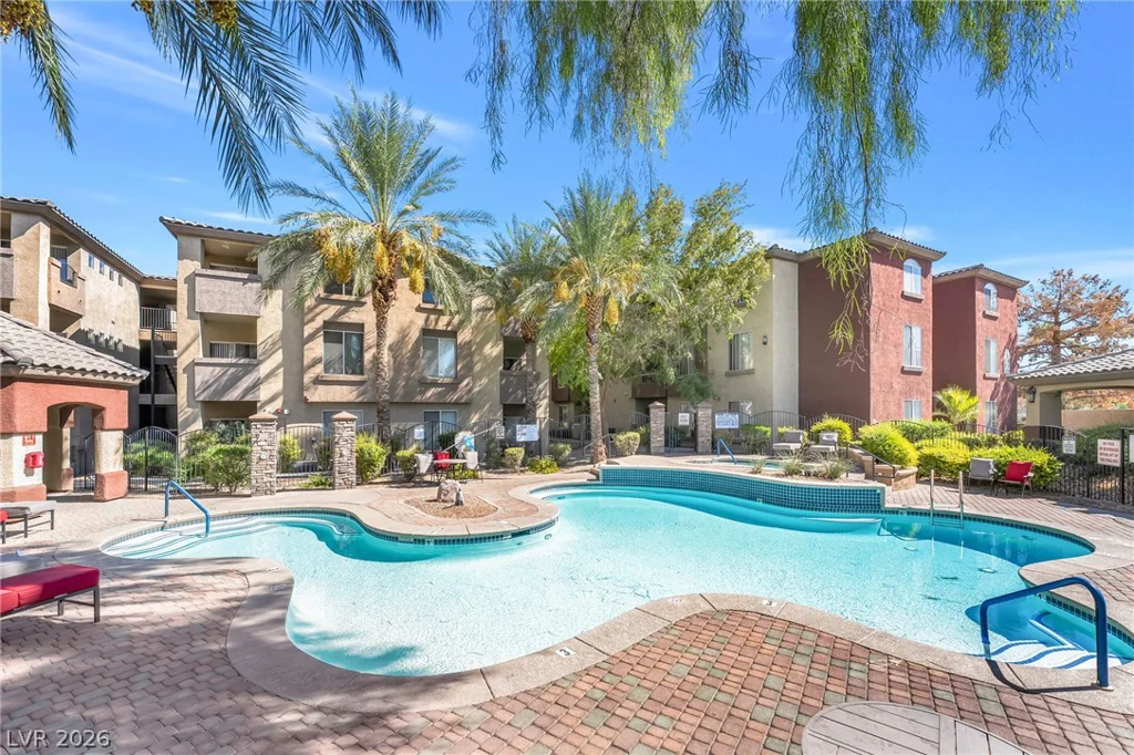 4400 Jones, Las Vegas, NV 89103