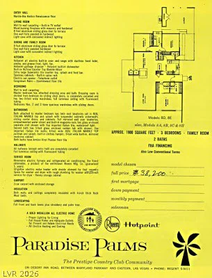 3614 Ottawa, Las Vegas, NV 89169