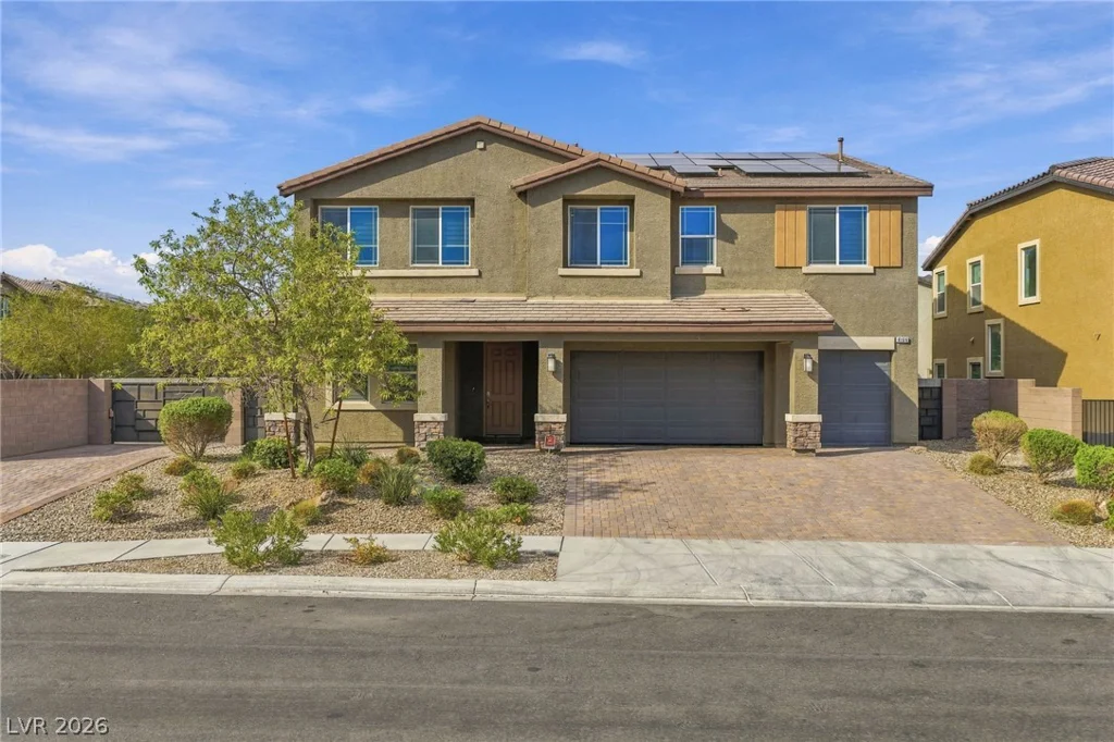 4166 Kerberos, North Las Vegas, NV 89084