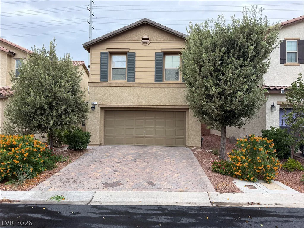 7879 Shoreline Ridge, Las Vegas, NV 89166