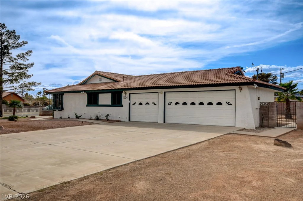 1401 Sharon, Las Vegas, NV 89106