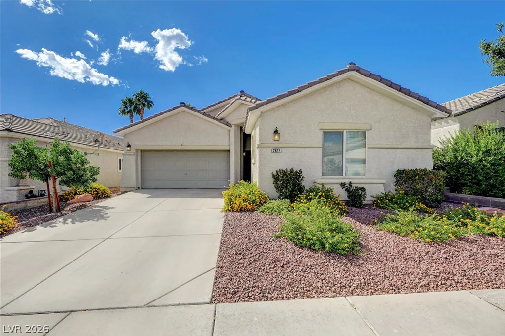 2627 Thornview, Las Vegas, NV 89135