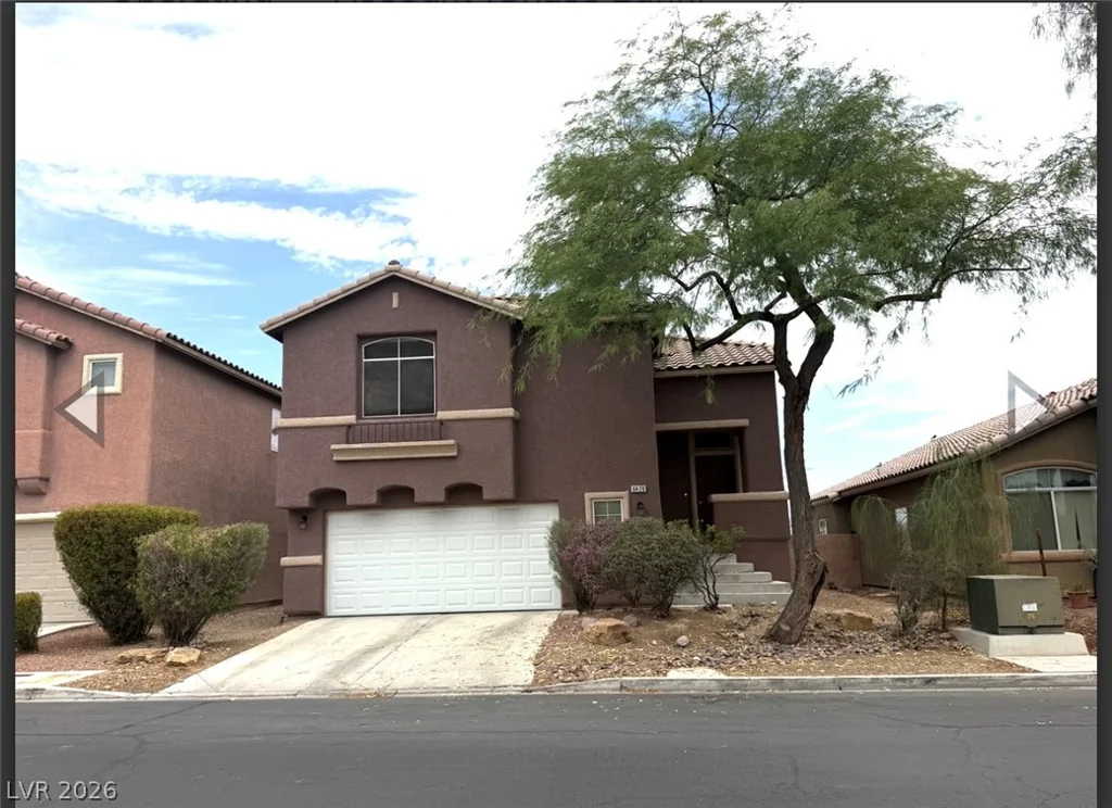 6420 Casamar, North Las Vegas, NV 89086