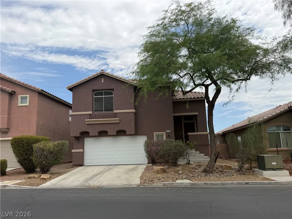 6420 Casamar, North Las Vegas, NV 89086