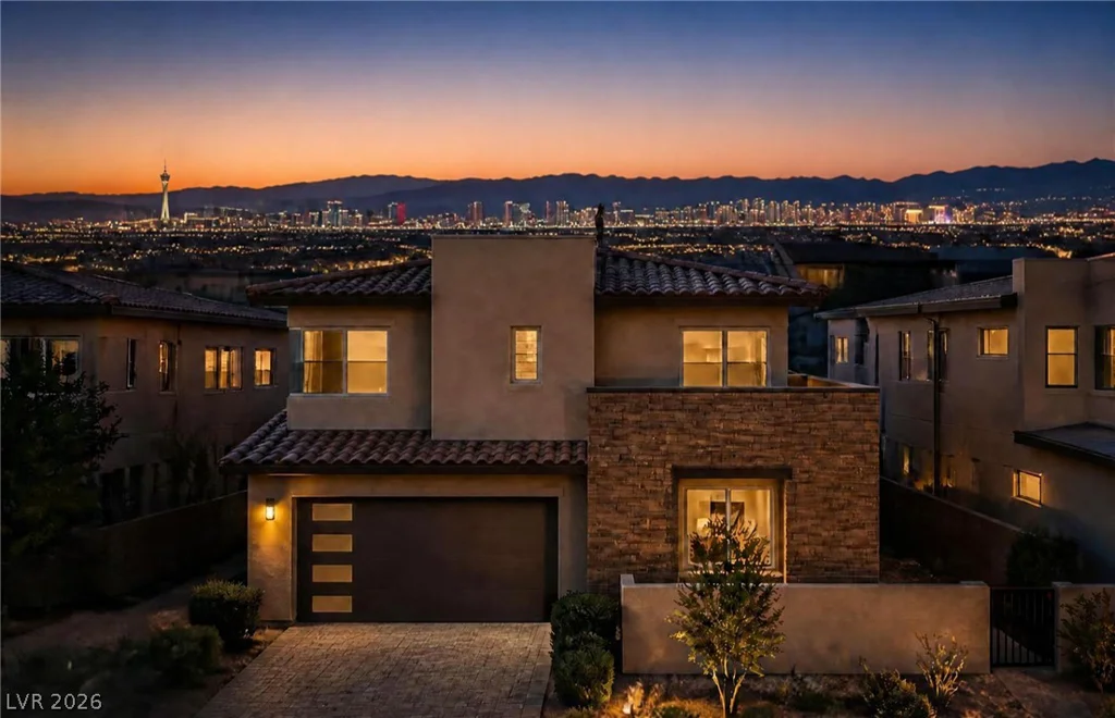 484 Crown Mesa, Las Vegas, NV 89138