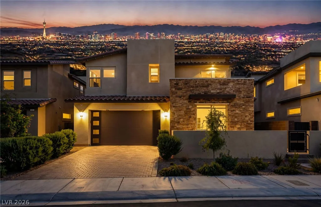484 Crown Mesa, Las Vegas, NV 89138