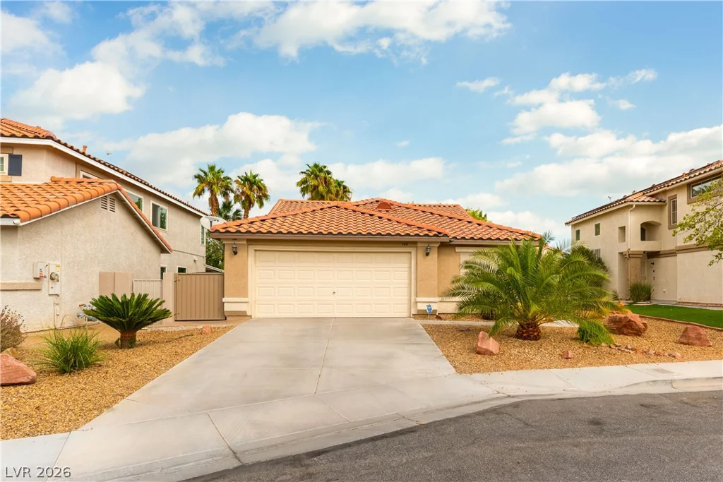 740 Gull Point, Las Vegas, NV 89123