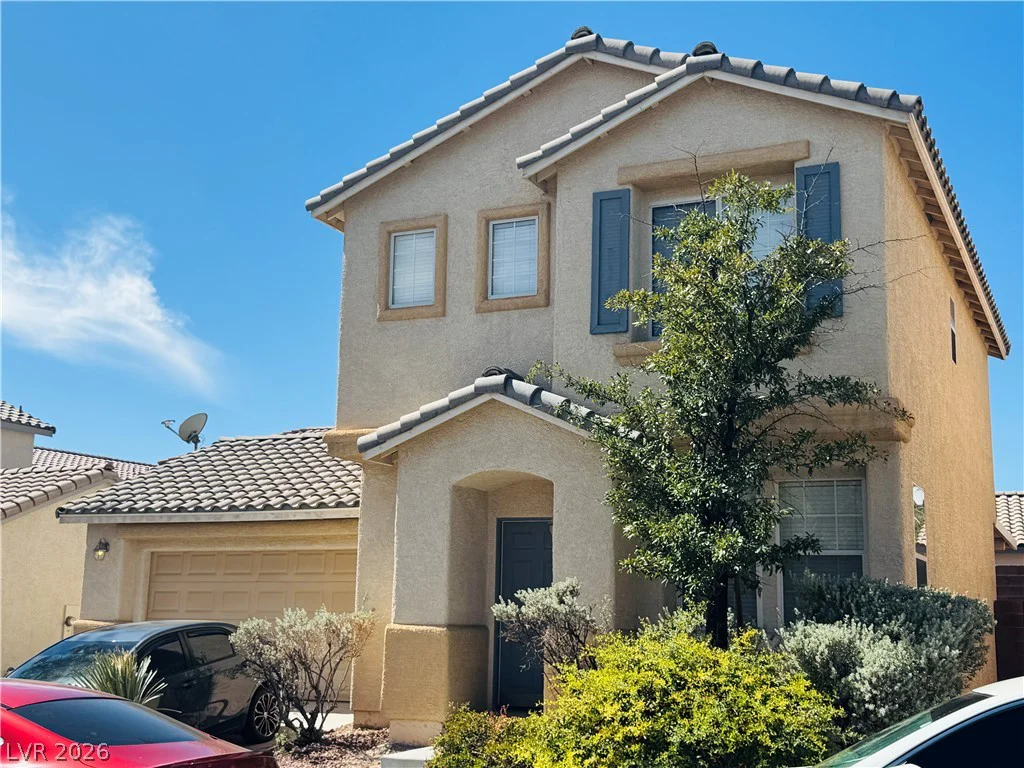 2689 Cottonwillow, Las Vegas, NV 89135