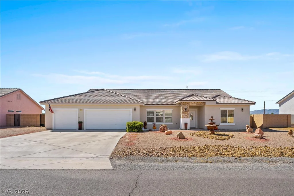 4621 Honey Locust, Pahrump, NV 89061