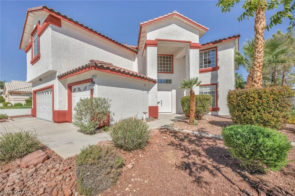 9712 Saint Claude, Las Vegas, NV 89148