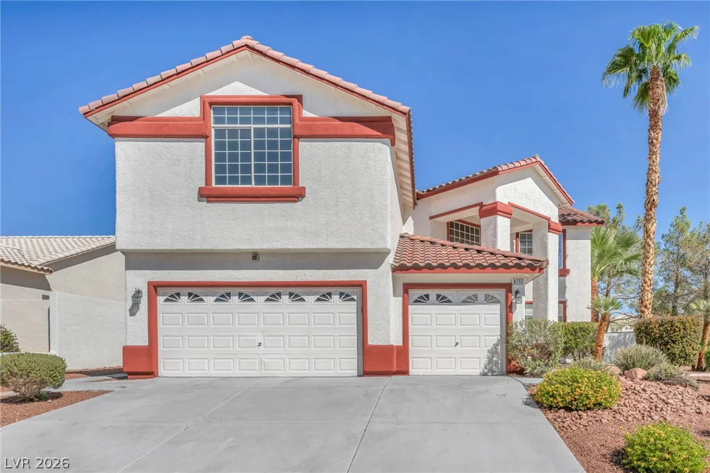 9712 Saint Claude, Las Vegas, NV 89148