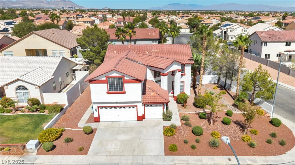 9712 Saint Claude, Las Vegas, NV 89148