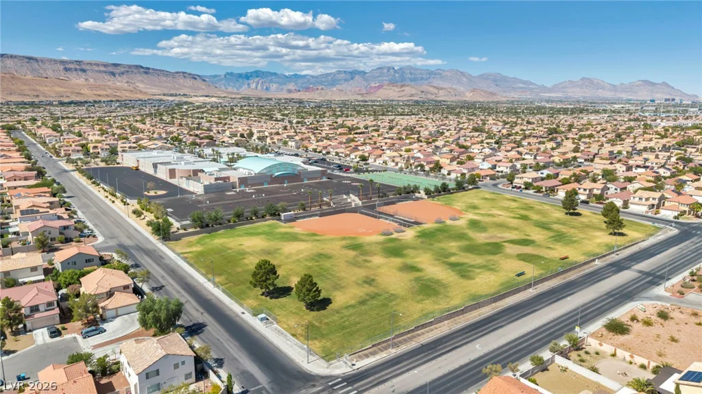 9712 Saint Claude, Las Vegas, NV 89148