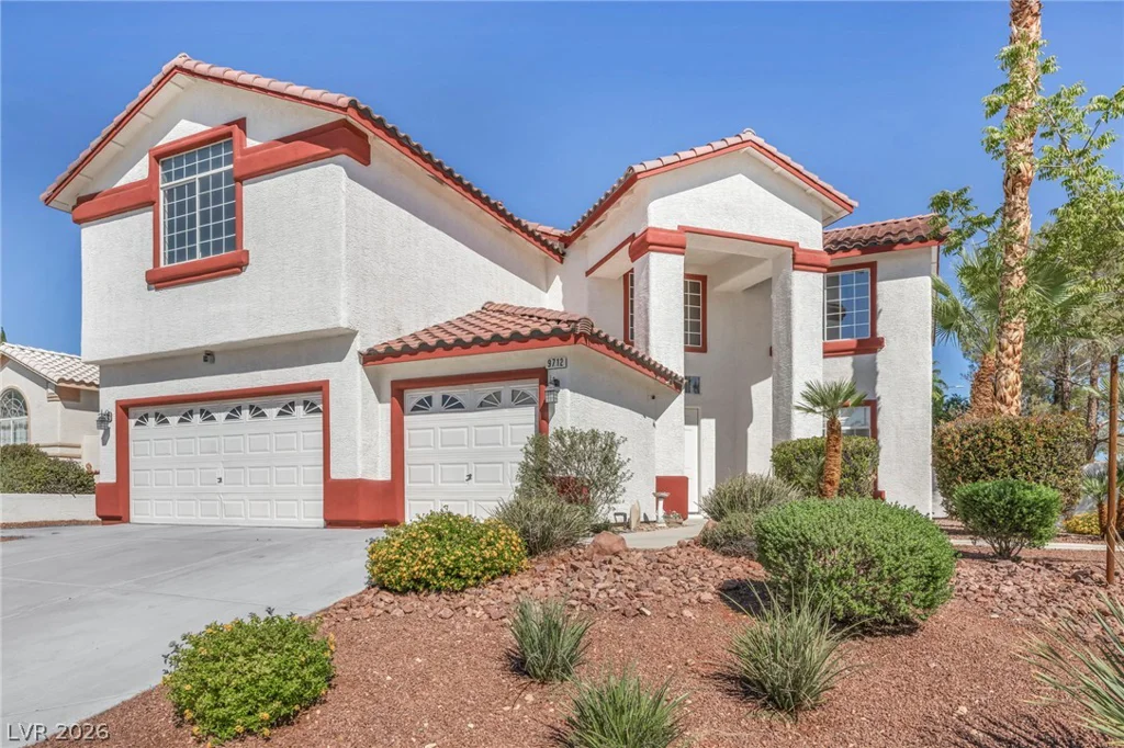 9712 Saint Claude, Las Vegas, NV 89148