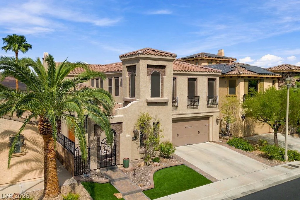 584 Via Colmo, Henderson, NV 89011